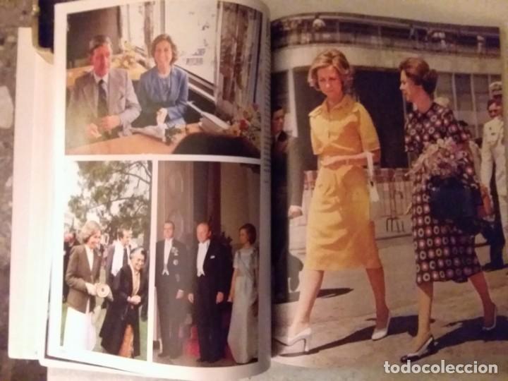 Libros de segunda mano: LA REINA SOFIA. ALBUM. EDICIONES CONICA - Foto 4
