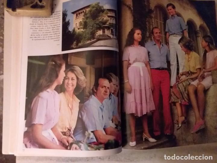 Libros de segunda mano: LA REINA SOFIA. ALBUM. EDICIONES CONICA - Foto 6
