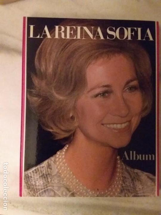 Libros de segunda mano: LA REINA SOFIA. ALBUM. EDICIONES CONICA - Foto 1
