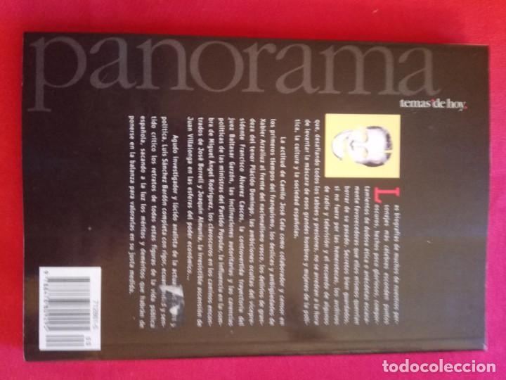 Libros de segunda mano: SIN M&Aacute;SCARAS - LUIS S&Aacute;NCHEZ BARD&Oacute;N, - Foto 2