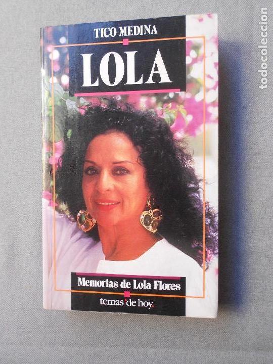 Libros de segunda mano: LOLA - Foto 1