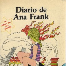 Libros de segunda mano: DIARIO DE ANA FRANK