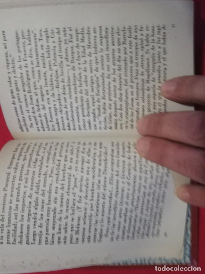 Libros de segunda mano: Fernando de Magallanes - Framis.1944. - Foto 5