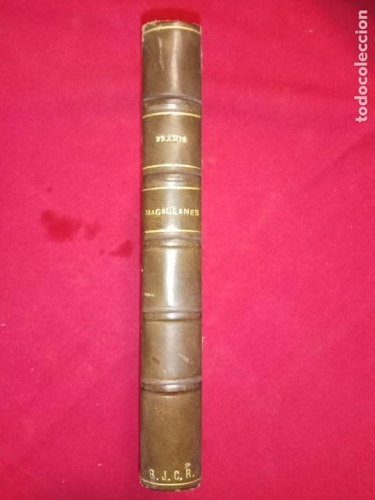 Libros de segunda mano: Fernando de Magallanes - Framis.1944. - Foto 1