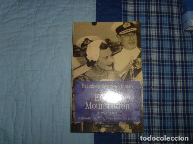 Libros de segunda mano: EDWINA MOUNTBATTEN , BERTRAND MEYER - STABLEY - Foto 1