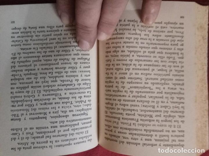 Libros de segunda mano: VIDA DE PEREDA / RICARDO GULLON.1944. - Foto 6