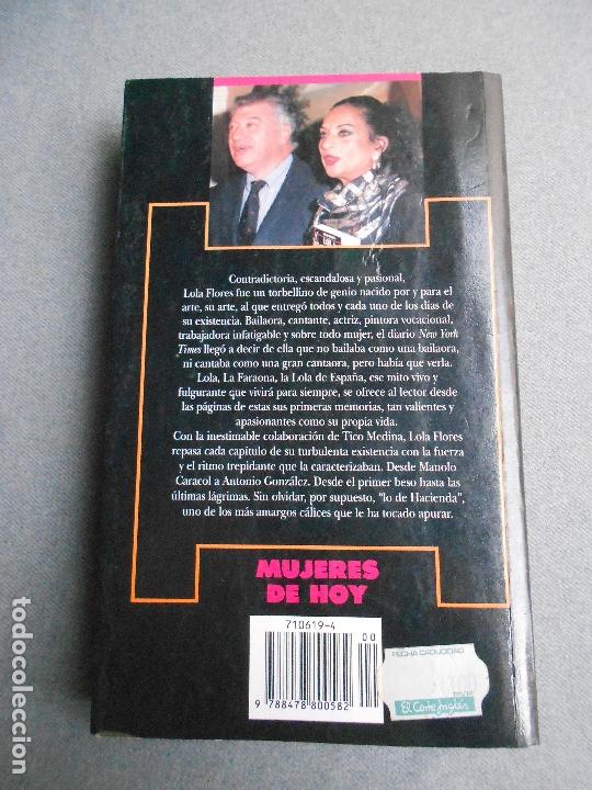 Libros de segunda mano: LOLA - Foto 11