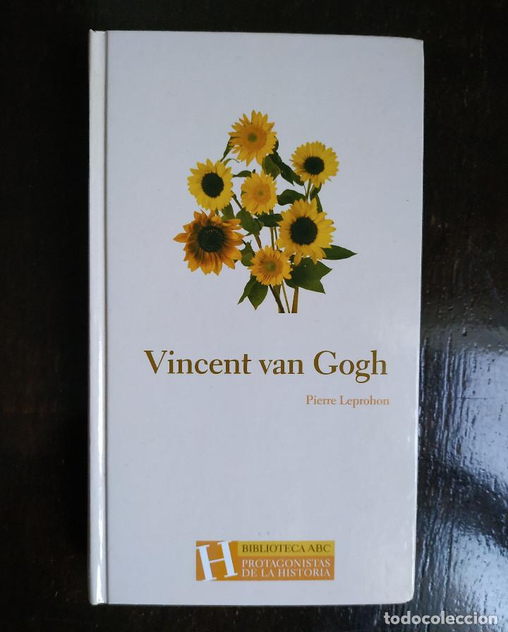 Libros de segunda mano: Vincent van Gogh. Pierre Leprohon. 2004 - Foto 1