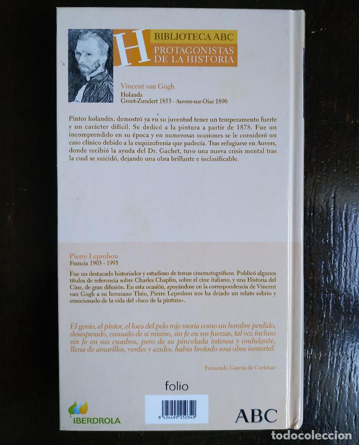Libros de segunda mano: Vincent van Gogh. Pierre Leprohon. 2004 - Foto 2
