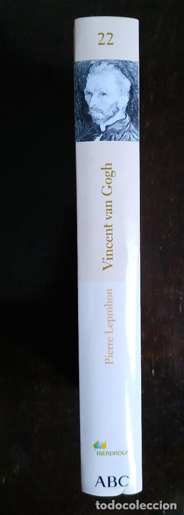 Libros de segunda mano: Vincent van Gogh. Pierre Leprohon. 2004 - Foto 3