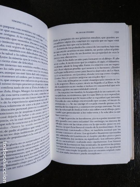 Libros de segunda mano: Vincent van Gogh. Pierre Leprohon. 2004 - Foto 4