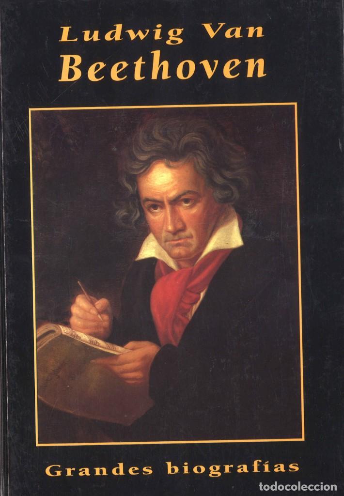 Libros de segunda mano: Ludwig van Beethoven. 2003 - Foto 1