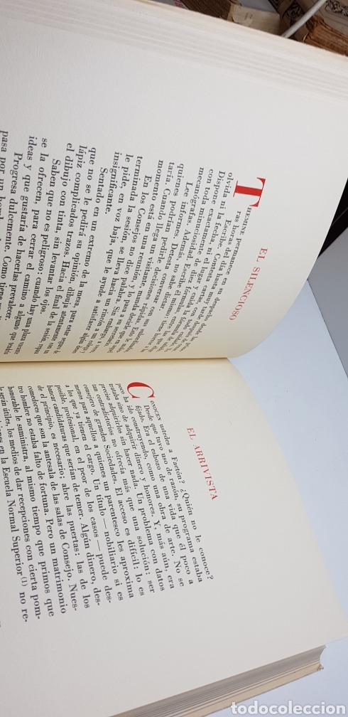Libros de segunda mano: Opiniones de Barenton - Foto 3
