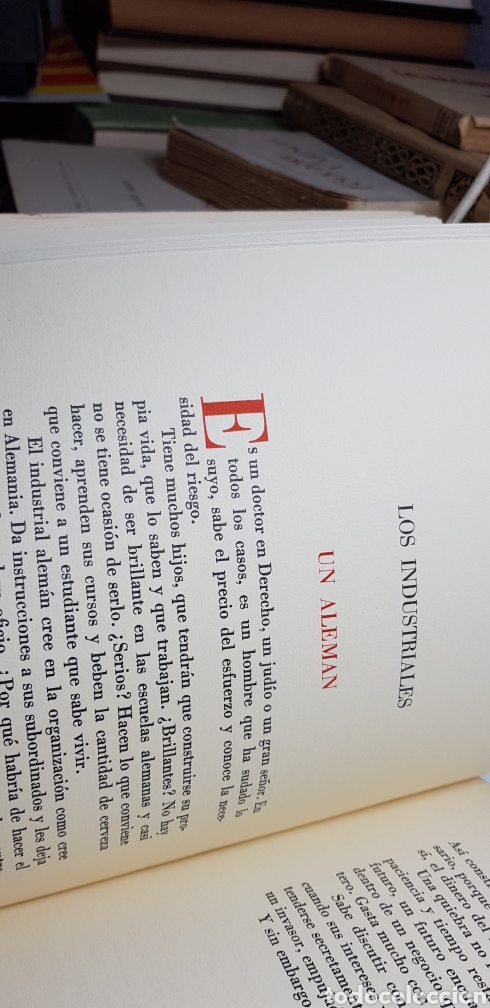 Libros de segunda mano: Opiniones de Barenton - Foto 6