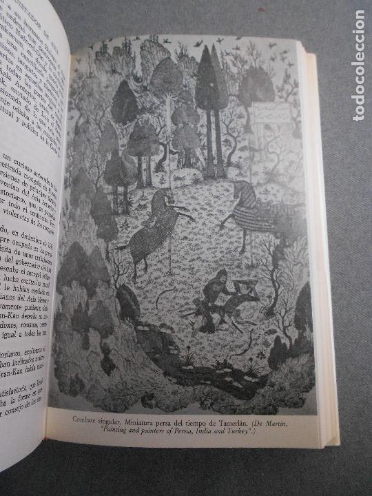 Libros de segunda mano: GENGIS KAN - Foto 9