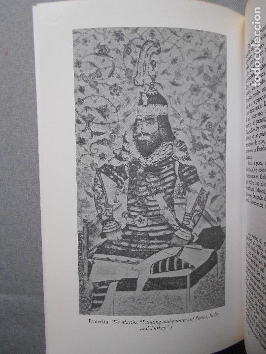 Libros de segunda mano: GENGIS KAN - Foto 11