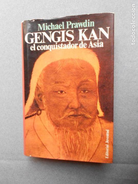 Libros de segunda mano: GENGIS KAN - Foto 1