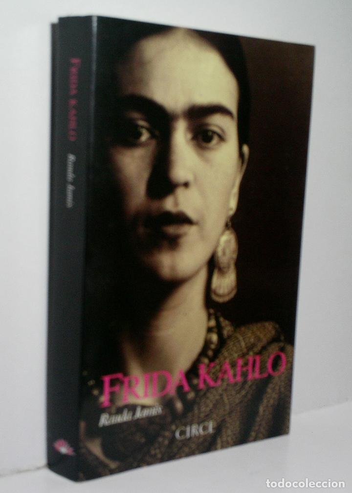 Libros de segunda mano: FRIDA KAHLO. JAMIS Rauda. 2005 - Foto 1