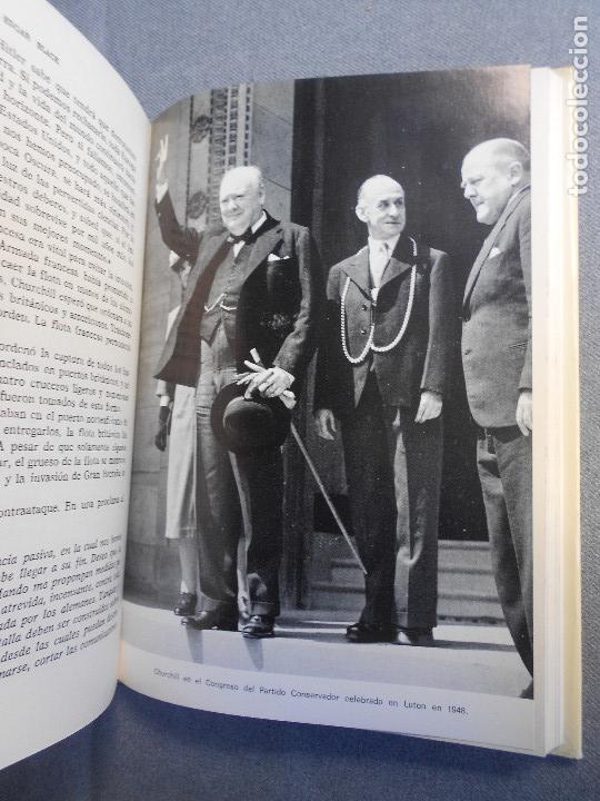 Libros de segunda mano: CHURCHILL - Foto 7