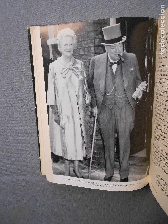Libros de segunda mano: CHURCHILL - Foto 8