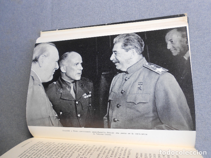 Libros de segunda mano: CHURCHILL - Foto 5