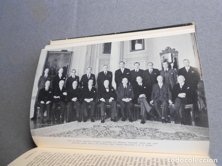 Libros de segunda mano: CHURCHILL - Foto 6