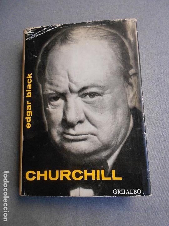 Libros de segunda mano: CHURCHILL - Foto 1