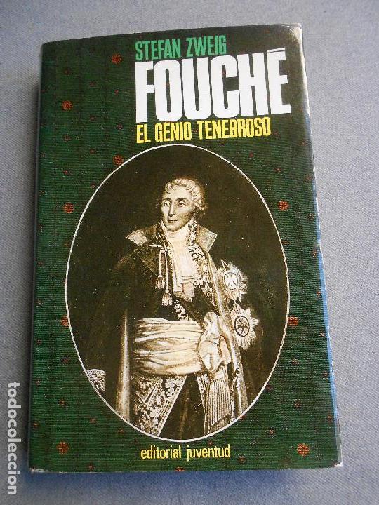Libros de segunda mano: FOUCH&Eacute; - Foto 1
