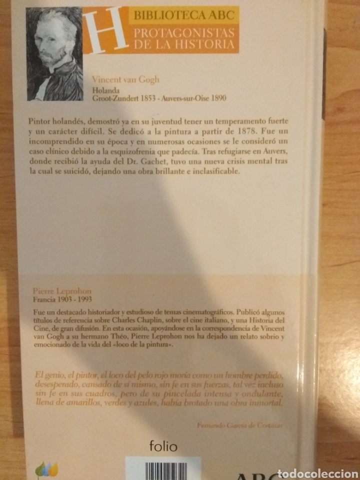 Libros de segunda mano: Vicent van Gogh. Pierre Leprohon. - Foto 2