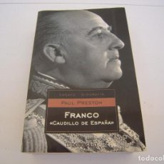 Libros de segunda mano: FRANCO CAUDILLO DE ESPAÑA. Lote 150220274