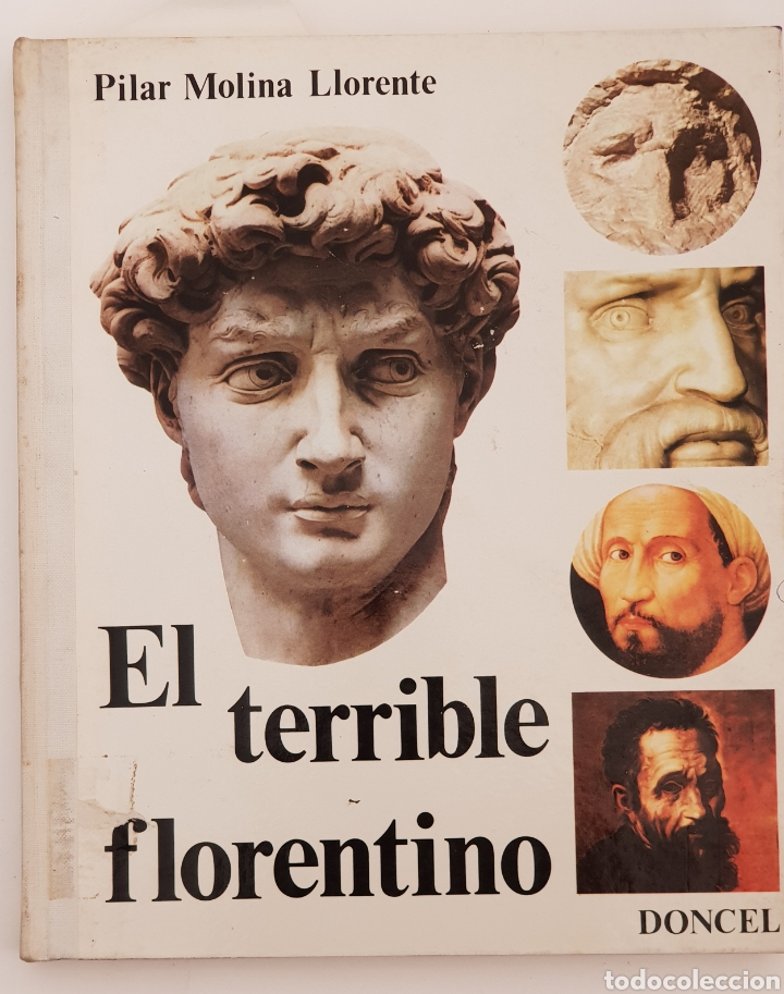 Libros de segunda mano: El terrible florentino - Foto 1