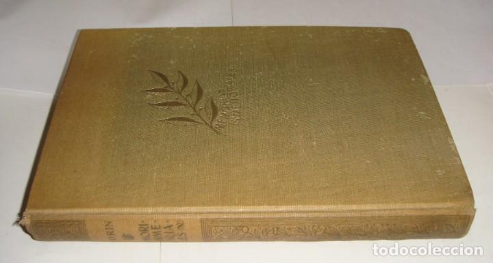 Libros de segunda mano: Memorias inmemoriales - AZOR&Iacute;N - Foto 1
