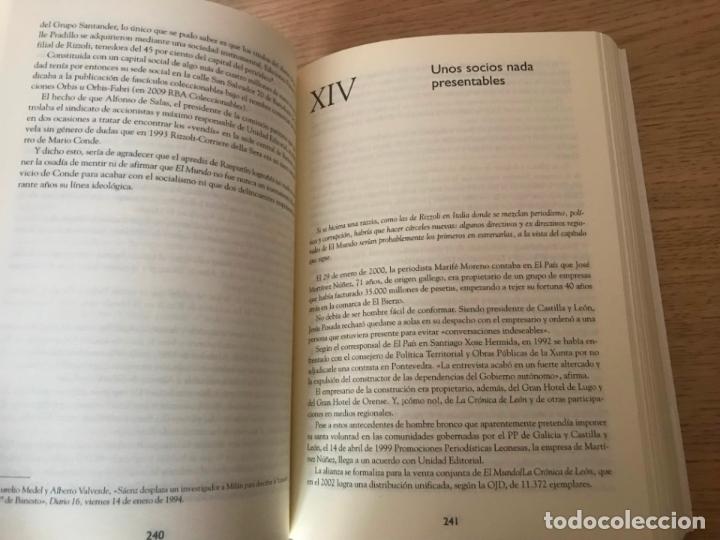 Libros de segunda mano: PEDRO J. RAM&Iacute;REZ AL DESNUDO - Foto 2