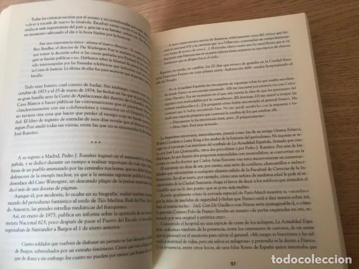 Libros de segunda mano: PEDRO J. RAM&Iacute;REZ AL DESNUDO - Foto 3