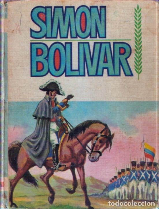 Libros de segunda mano: Sim&oacute;n Bol&iacute;var - VV.AA. - Foto 1