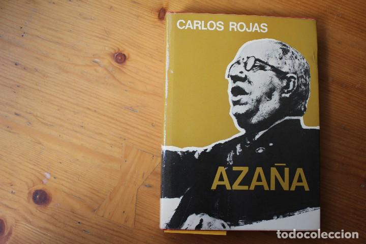 Libros de segunda mano: AZA&Ntilde;A - Foto 1