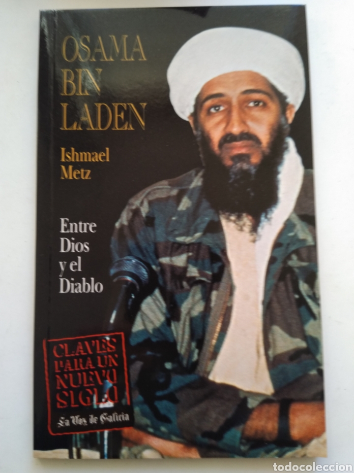 Libros de segunda mano: OSAMA BIN LADEN/IHSMAEL METZ - Foto 1
