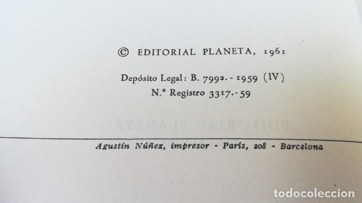 Libros de segunda mano: FORJADORES DEL MUNDO CONTEMPORÁNEO - FLORENTINO PÉREZ EMBID - PLANETA 1961 -4 TOMOS COMPLETA - Foto 6 - 152237398