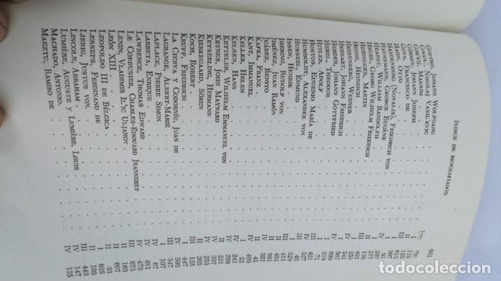 Libros de segunda mano: FORJADORES DEL MUNDO CONTEMPORÁNEO - FLORENTINO PÉREZ EMBID - PLANETA 1961 -4 TOMOS COMPLETA - Foto 13 - 152237398