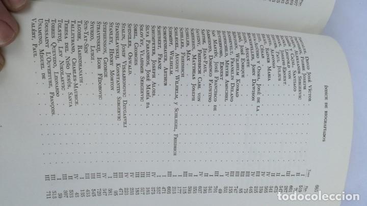 Libros de segunda mano: FORJADORES DEL MUNDO CONTEMPORÁNEO - FLORENTINO PÉREZ EMBID - PLANETA 1961 -4 TOMOS COMPLETA - Foto 15 - 152237398