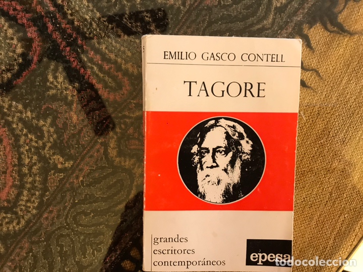 Libros de segunda mano: Tagore. Emilio Garco. - Foto 1