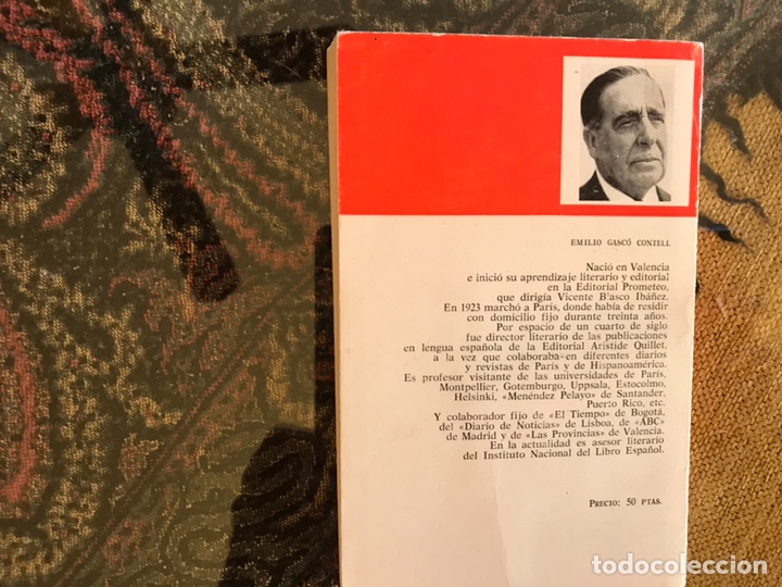 Libros de segunda mano: Tagore. Emilio Garco. - Foto 2