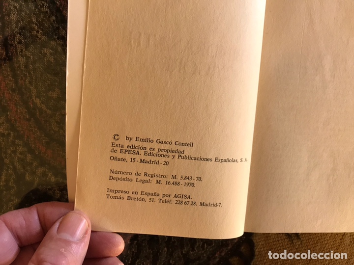 Libros de segunda mano: Tagore. Emilio Garco. - Foto 3