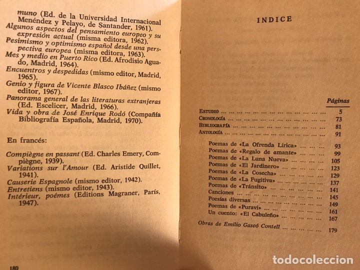 Libros de segunda mano: Tagore. Emilio Garco. - Foto 4