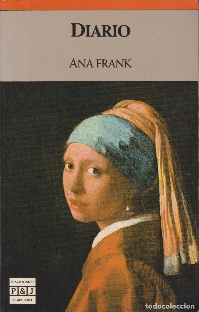 Libros de segunda mano: DIARIO. ANA FRANK - Foto 1