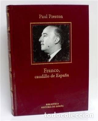Libros de segunda mano: Franco, caudillo de Espa&ntilde;a. Paul Preston - Foto 1