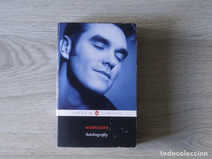 Libros de segunda mano: Aubiography - Morrissey (Ingl&eacute;s) - Foto 1