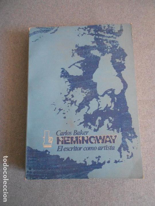 Libros de segunda mano: HEMINGWAY - Foto 1