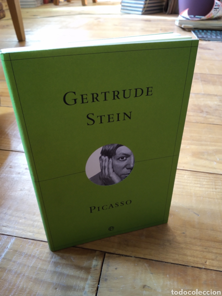 Libros de segunda mano: PICASSO. GERTUDE STEIN #1553 - Foto 1