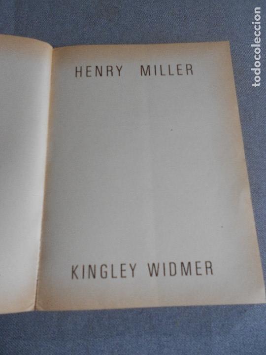 Libros de segunda mano: HENRY MILLER - Foto 2